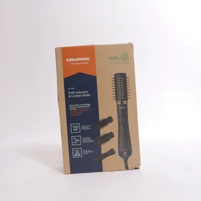 Hot air brush (HS 7082) from Grundig