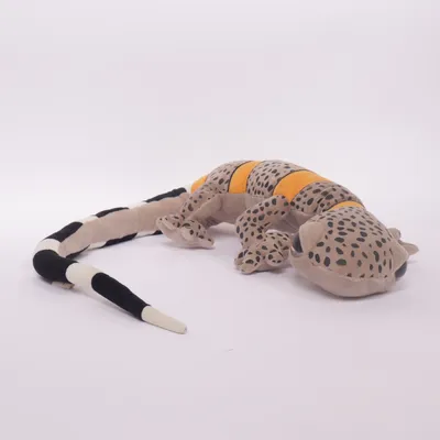 Gosedjur (Leopard Gecko) från Nature Planet Återvunnen polyester