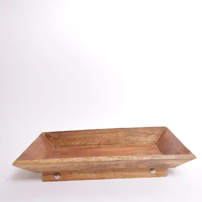 Sängbricka (Brun) från FSC