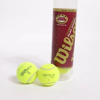 Tennis ball (Championship Clay Court) from Wilson
