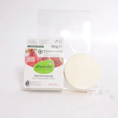 Soap bar from Alverde