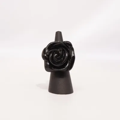 Ring (Black) Plastic