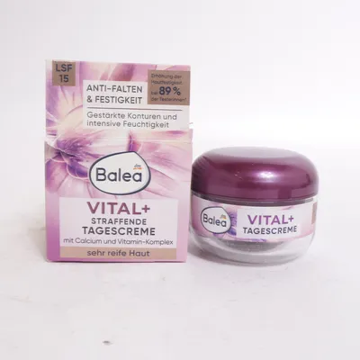 Moisturizer from Balea
