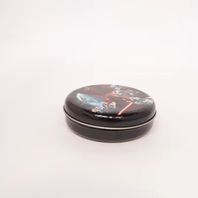 Bocal en verre (Noir, Multicolore) de Star Wars