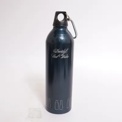 Bouteille d'eau (Bleu) de Davidoff