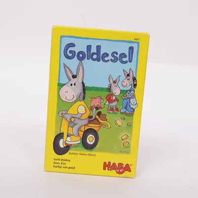 Bordspel van Haba
