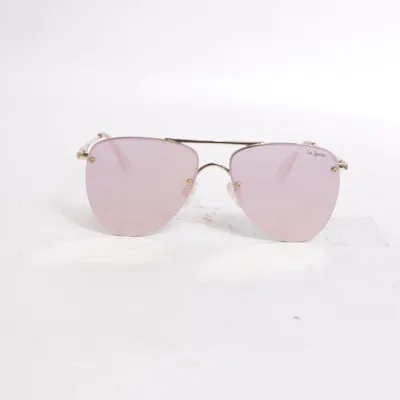 Solglasögon (Guldfärgad) från Le Specs