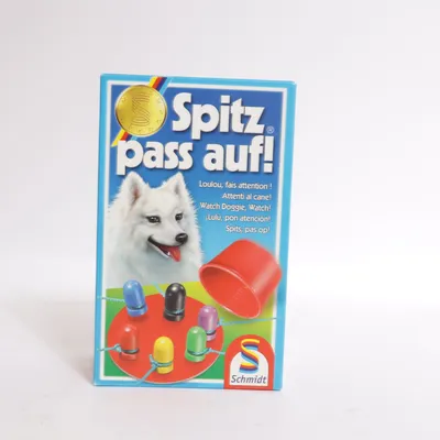 Brädspel (Flerfärgad) från Schmidt