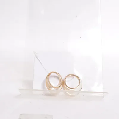 Ring (Guldfärgad) från ASOS Design Okänd metall