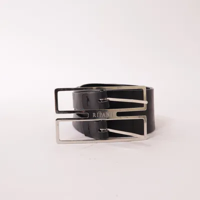Belt (Black) from Ripani