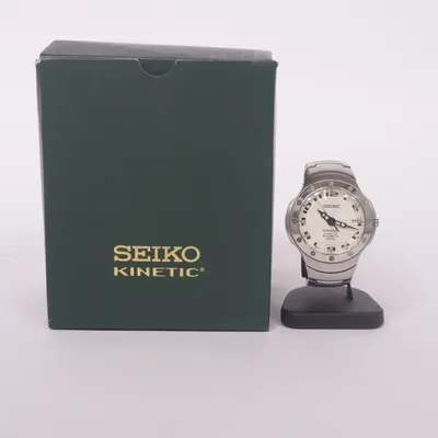 Wristwatch (Premier) from Seiko