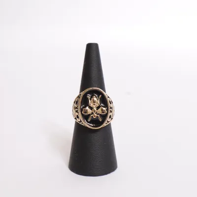 Ring (Kamee) fra Bijou Brigitte Ukendt metal