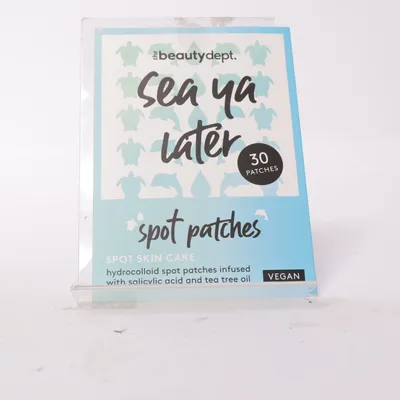 Pore strips (Blue, White) from The Beauty Dept
