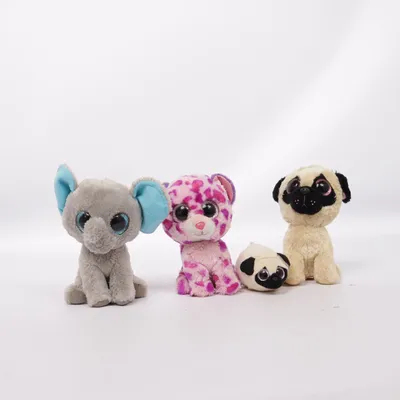 Gosedjur (Diggs) från Beanie Boos Ty