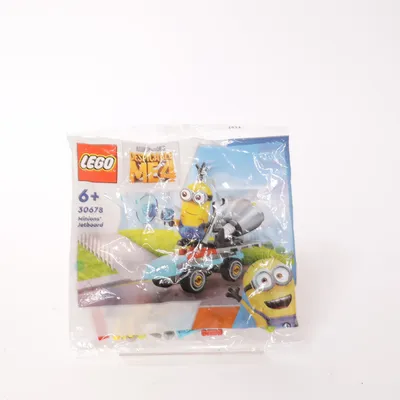 Game accessory (Minions' Jetboard) from LEGO