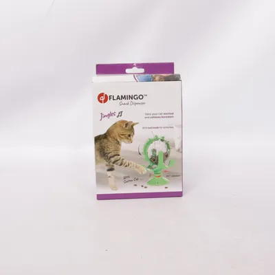 Cat toy (Jingles) from Flamingo