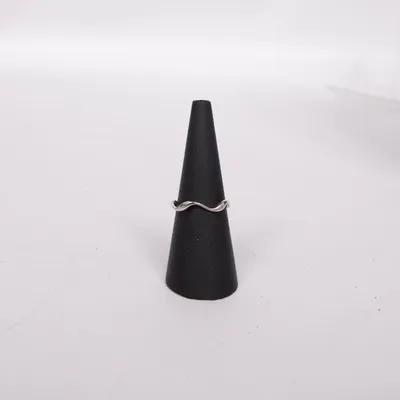 Ring (Silver) Unknown metal