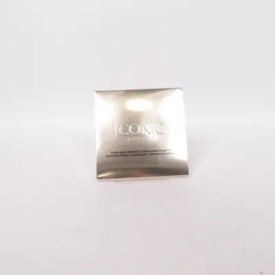 Øjenskygge palette (Thriving & Shining Eyeshadow Palette) fra Iconic London