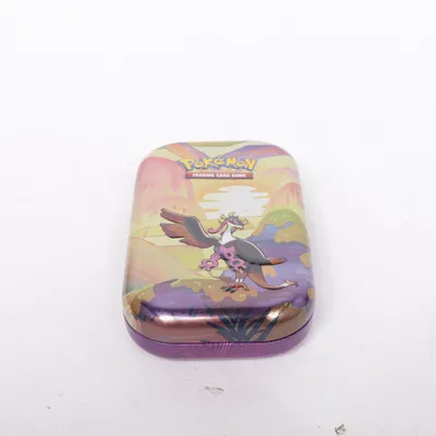Storage box from Pokémon