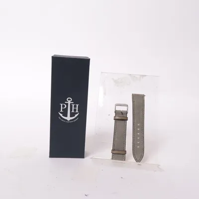 Watchband (Gray) from Paul Hewitt