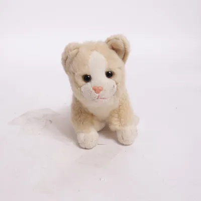 Soft toy (Beige, White) from Uni-Toys