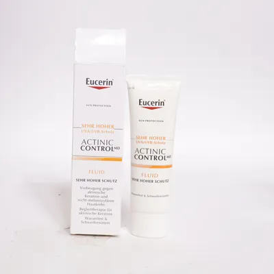 Sunscreen (Actinic Control Fluid) from Eucerin