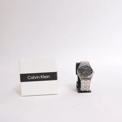 Armbandsur (Silverfärgad) från Calvin Klein