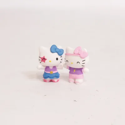 Toy figurine (Multicolored) from Sanrio