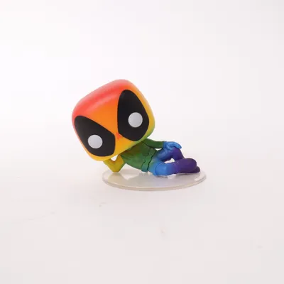 Toy figurine (Multicolored) from Funko Pop!