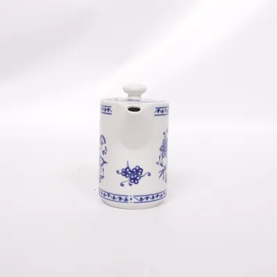 Gräddkanna (Zwiebelmuster ) från Kahla