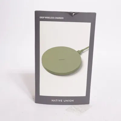 Trådlös laddare (Drop Wireless Charger) från Native Union