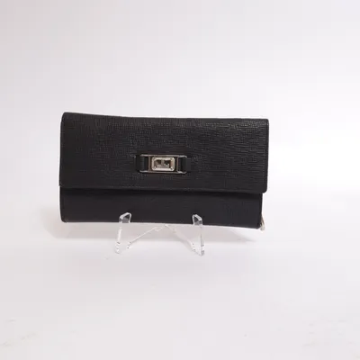 Wallet (Black) from Cellini