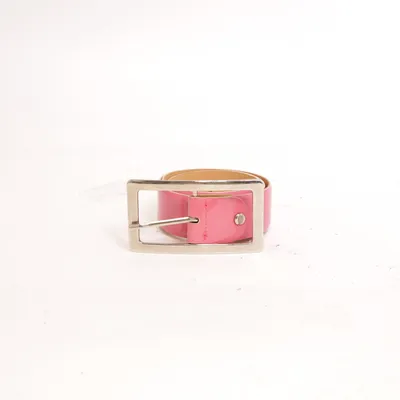 Bælte (Pink) fra Made in italy