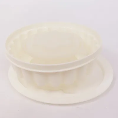 Muffinsform (Vit) från Tupperware