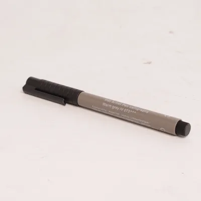 Tuschpenna (Pitt Artist Pen calligraphy) från Faber Castell
