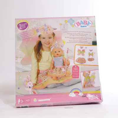 Poppenkleding (Meerkleurig) van Baby Born