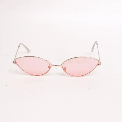 Solbriller (Pink, Sølv) fra Vintage