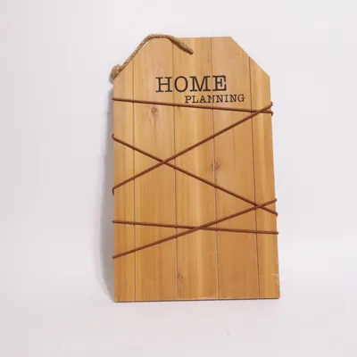 Wall decor (Brown)