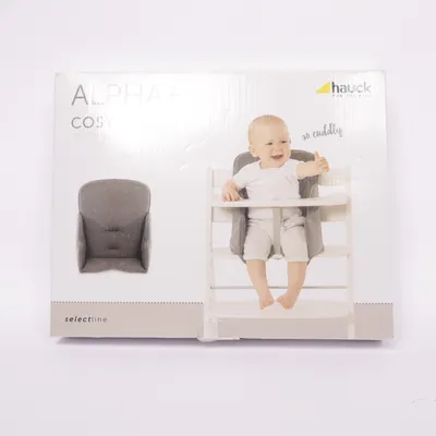 Kinderstoel Kussen (Alpha+ Cosy Select) van Hauck