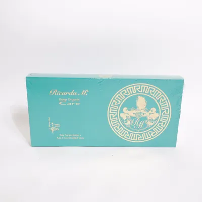 Serum (Deep Organic Care Age Control Night Elixir) från Ricarda M