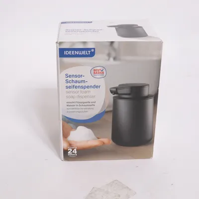 Soap dispenser (Sensor-Schaumseifenspender) from Ideenwelt