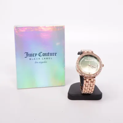 Wristwatch (Gold) from Juicy Couture
