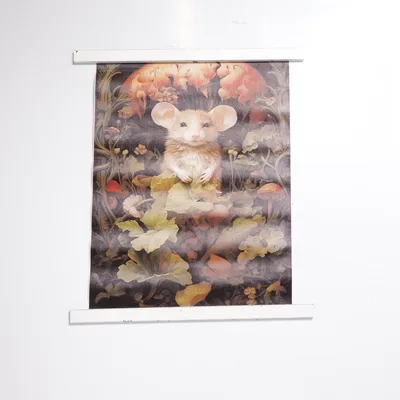 Wall decor (Multicolored)