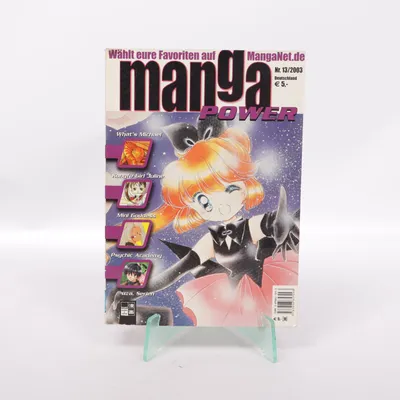 Magasin från Manga