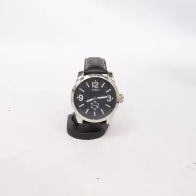 Armbanduhr (Schwarz) von Guess