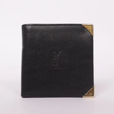 Portemonnee (Zwart) van Yves Saint Laurent