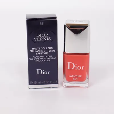 Nagellack (Adventure 551) från Dior