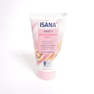 Hårborttagningskräm (Dusch Enthaarungs Creme) från Rossmann