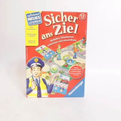 Brädspel från Ravensburger