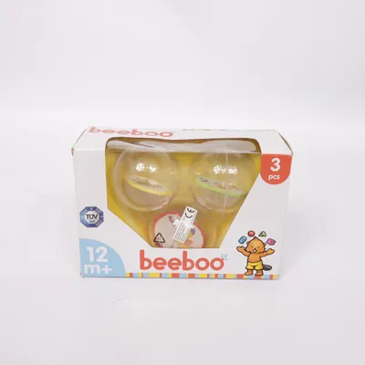 Bebisleksak (Flerfärgad) från Beeboo